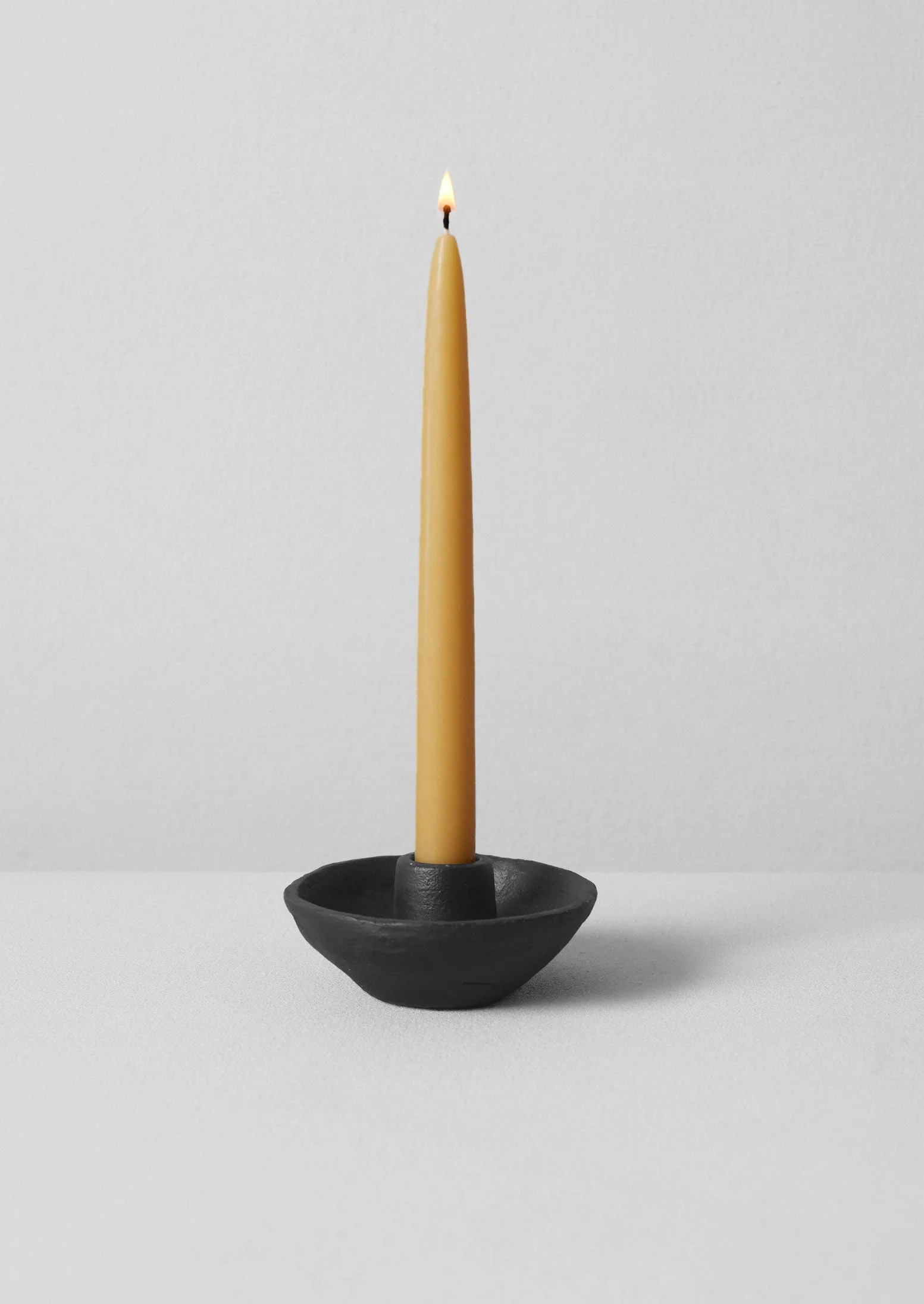 Cast Iron Dinner Candle Holder | Iron