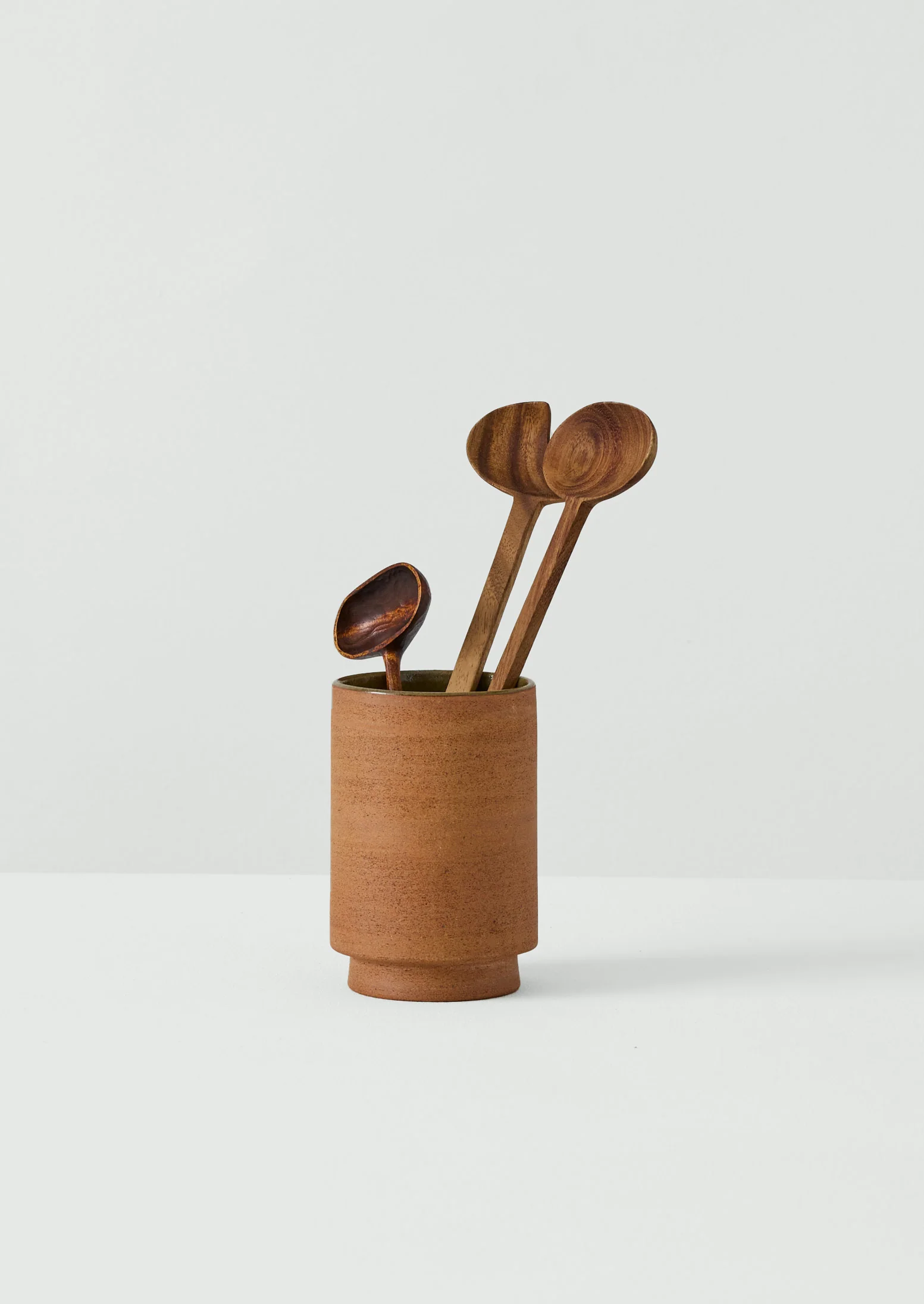 Cisco And The Sun Utensil Jar | Green Earth - Image 5