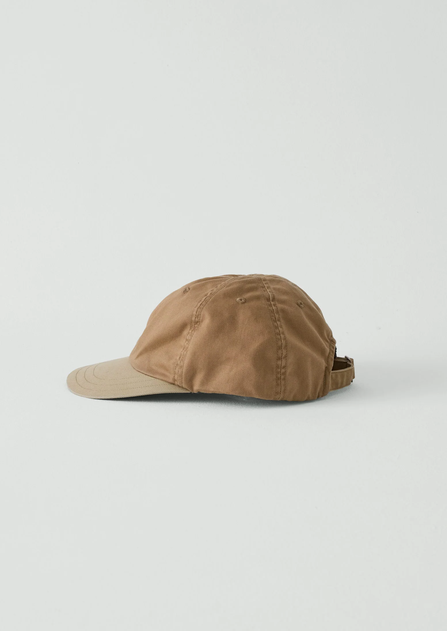 Decho Panel Contrast Canvas Hat | Sand