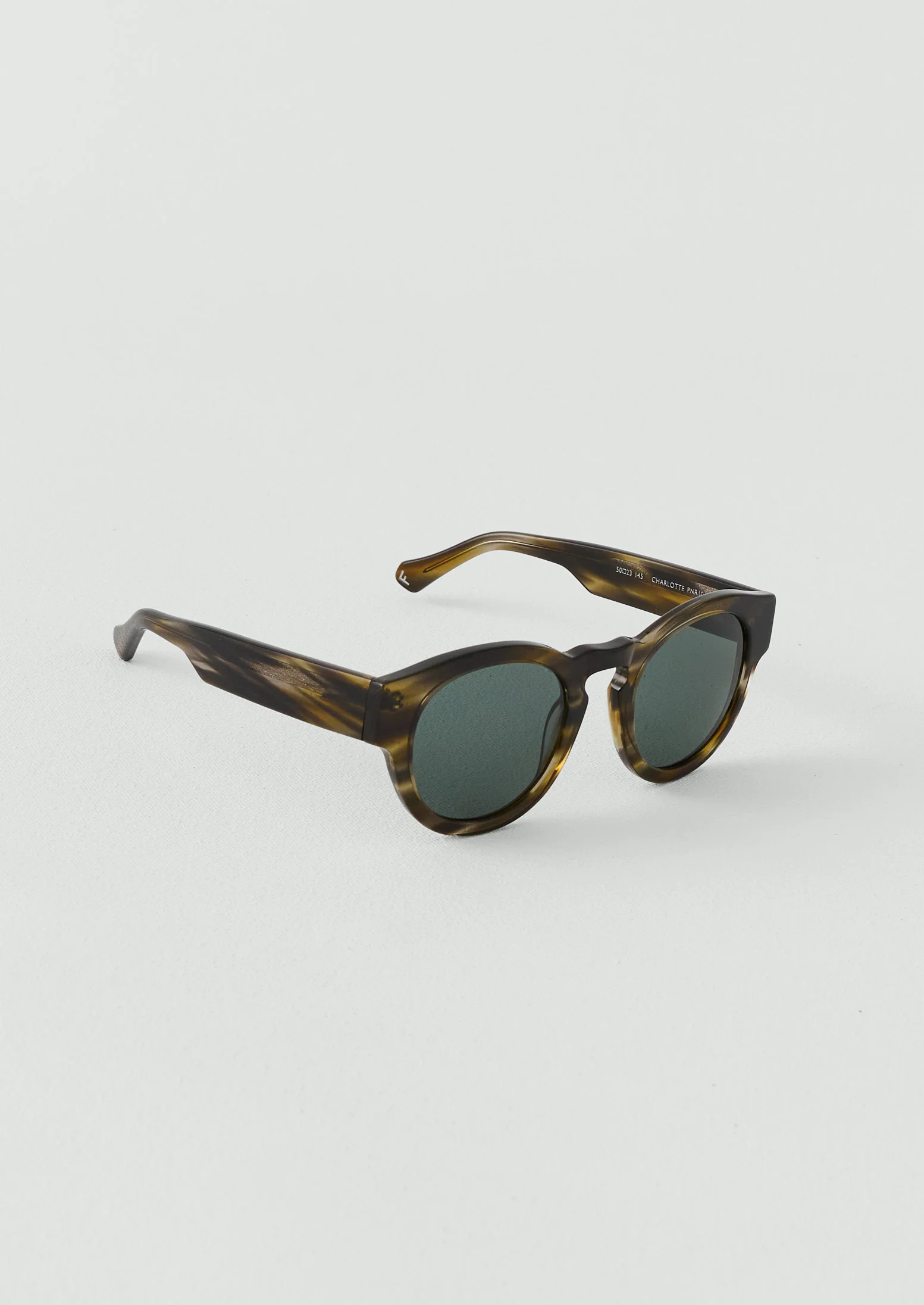 Finlay and Co Charlotte Sunglasses | Pine - Image 2