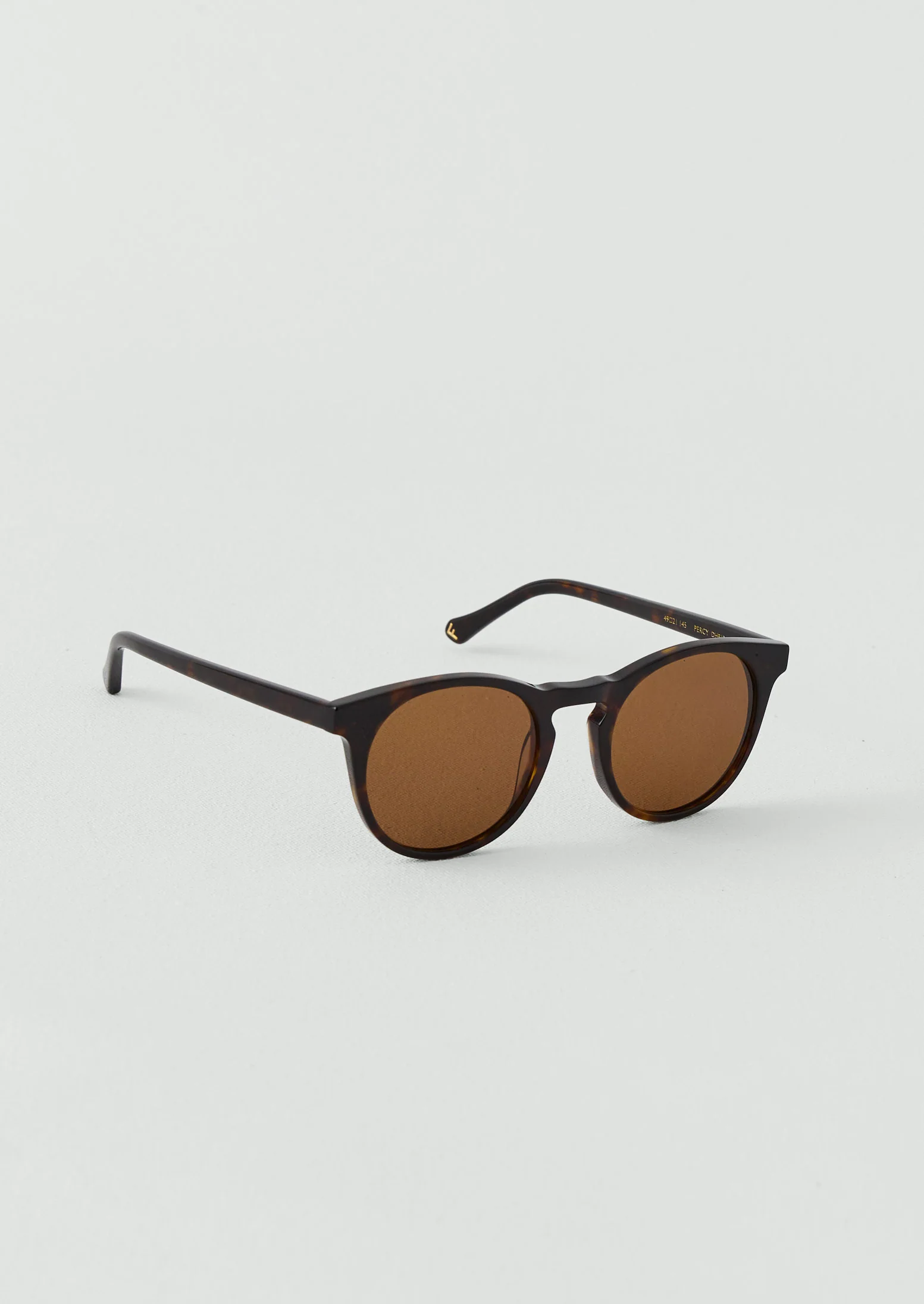 Finlay and Co Percy Sunglasses | Dark Havana - Image 2