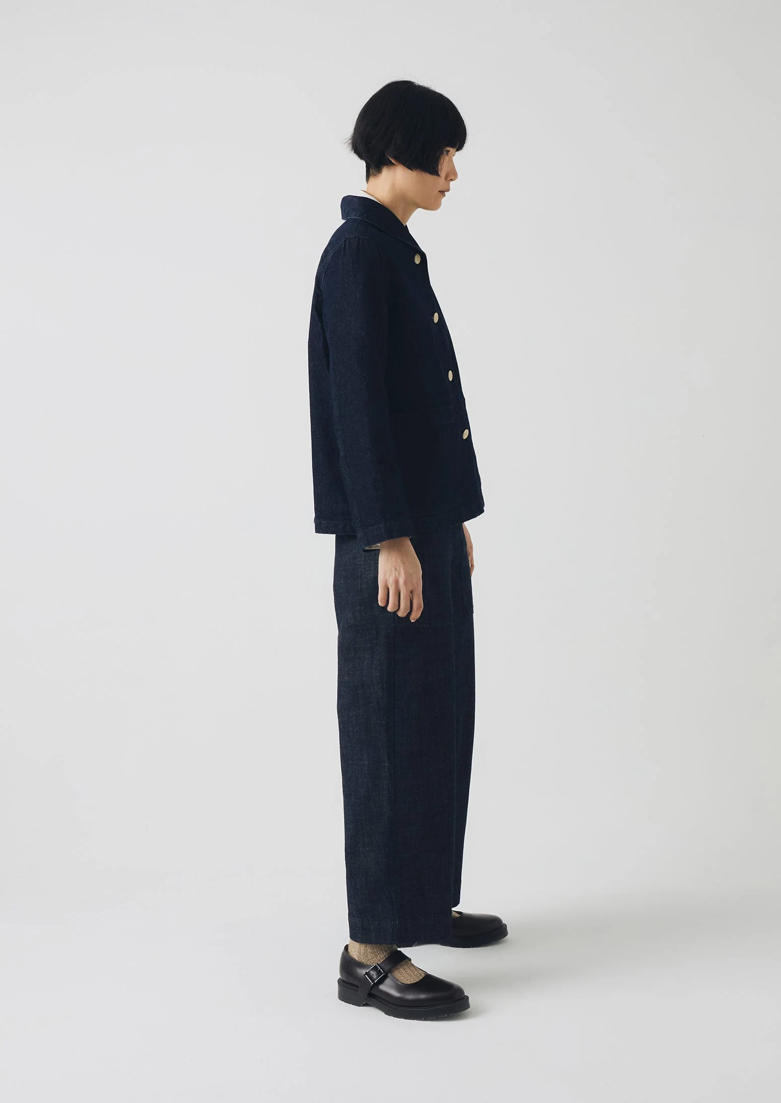 Hal Denim Workwear Jacket | Indigo - Image 4