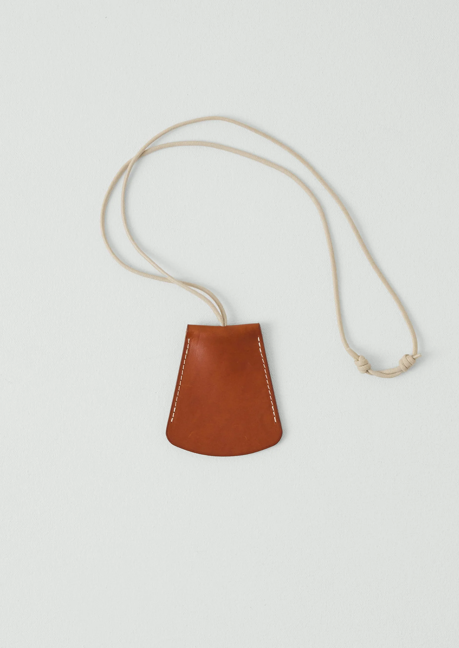Laperruque Leather Bell Key Holder | Whiskey