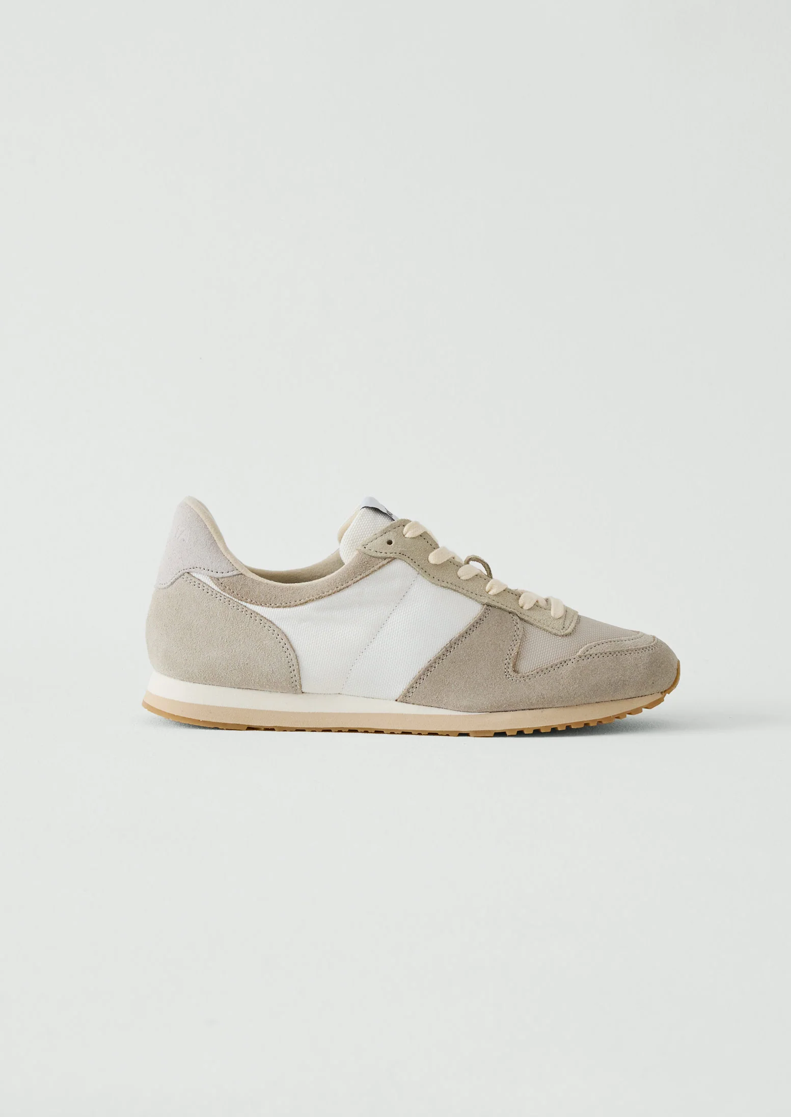 Novesta Marathon Trail Sole Trainers | Natural - Image 2