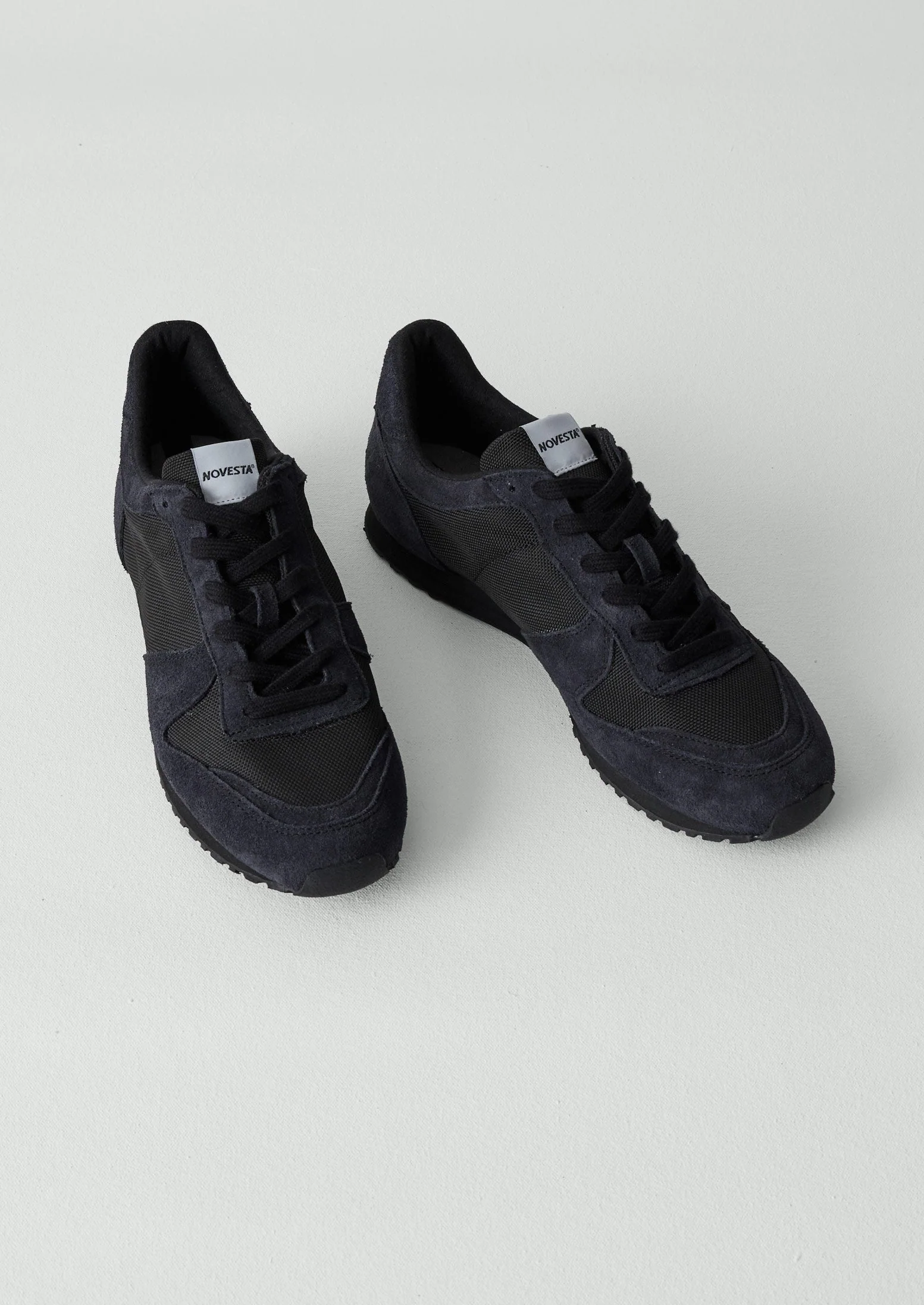 Novesta Marathon Trail Sole Trainers | Oil