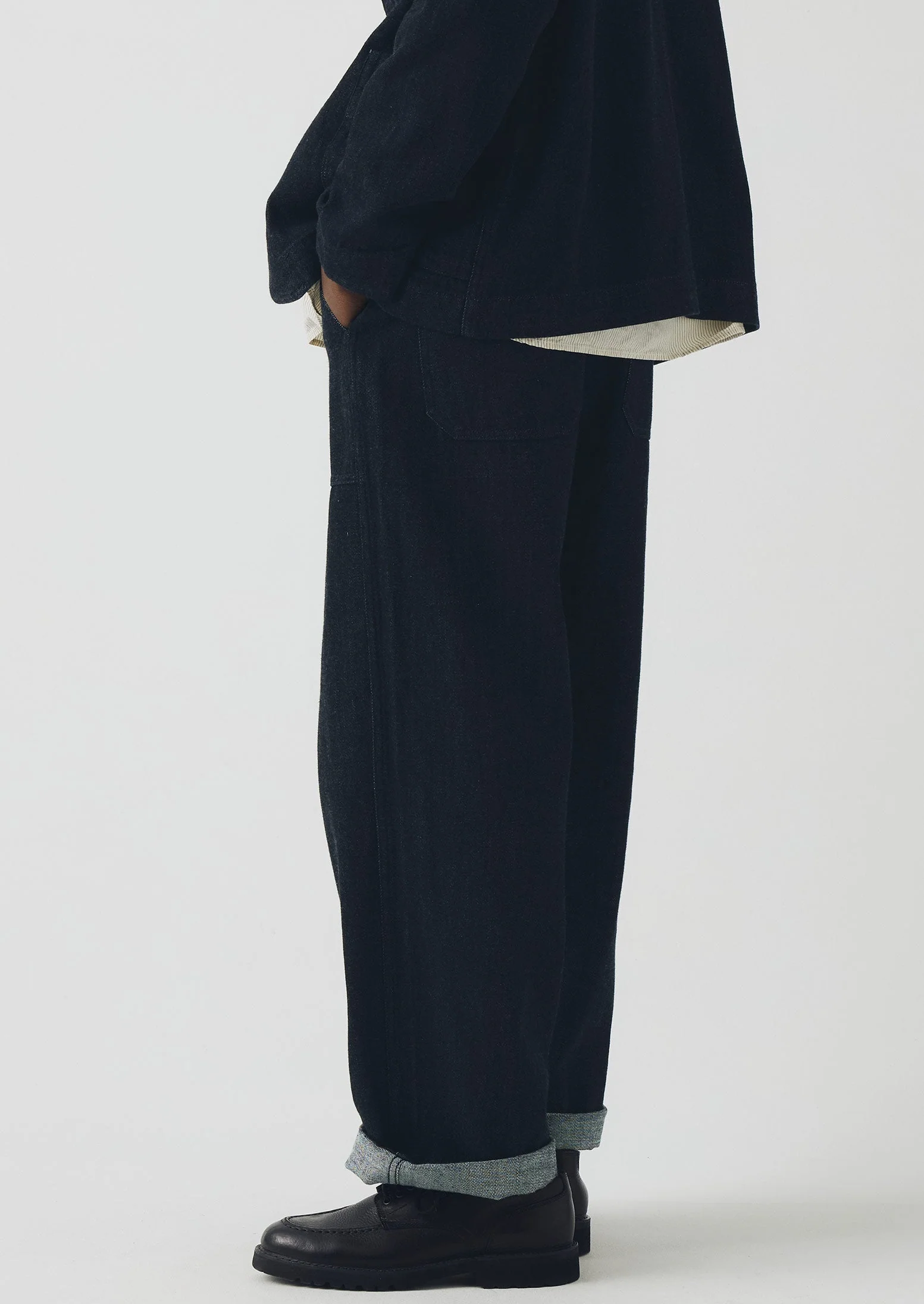 Rory Carpenter Japanese Denim Jeans | Indigo - Image 2