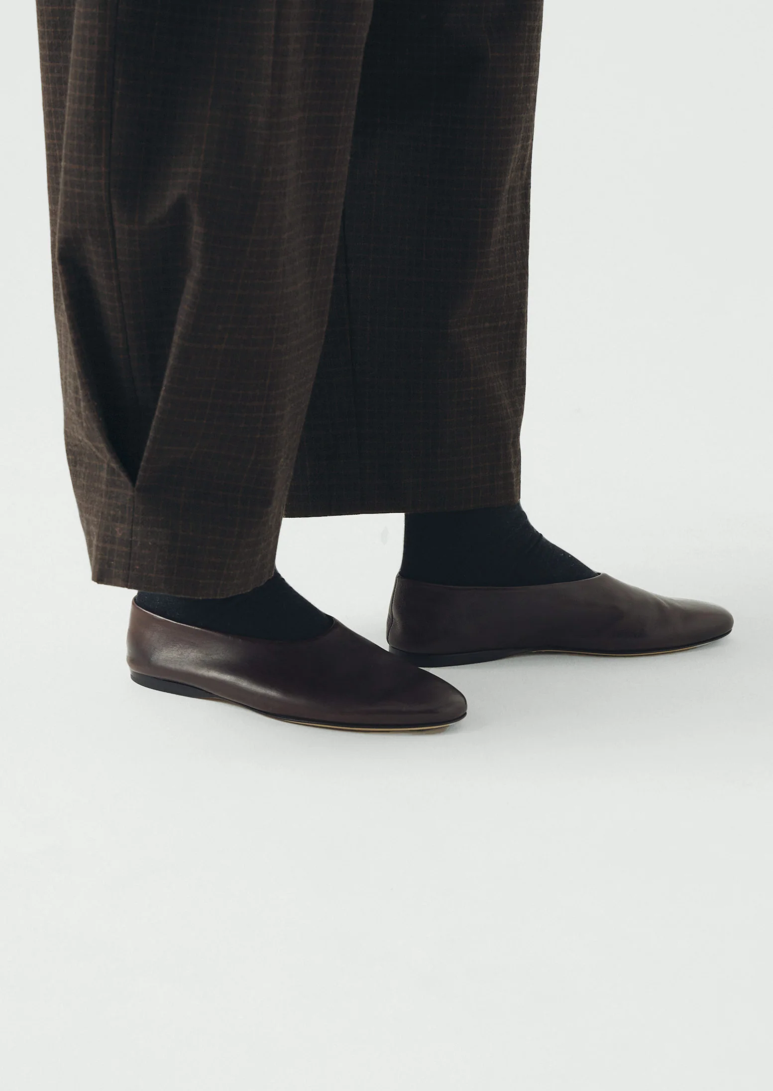 Sturlini Danza Leather Pumps | Espresso - Image 4