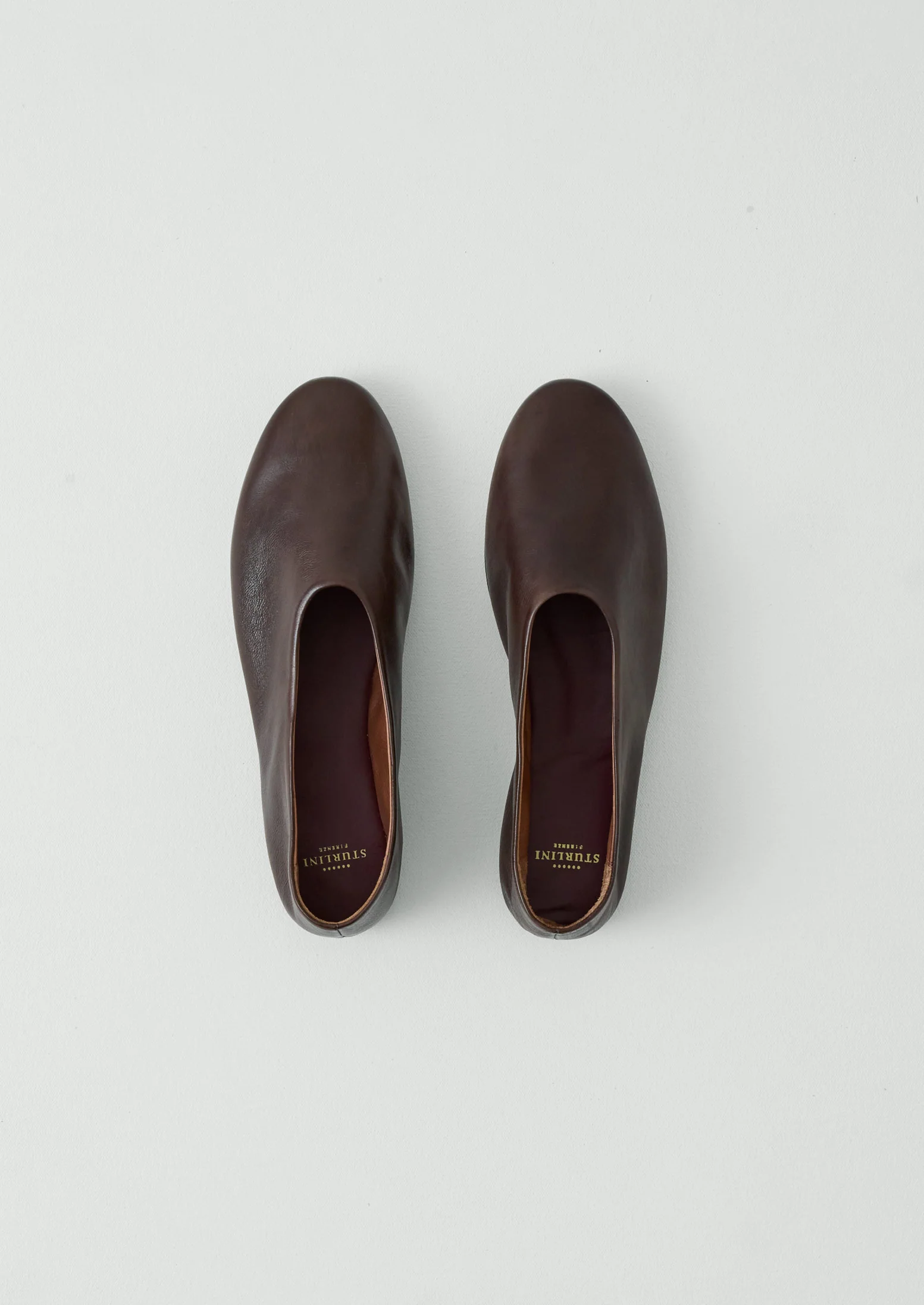 Sturlini Danza Leather Pumps | Espresso - Image 7