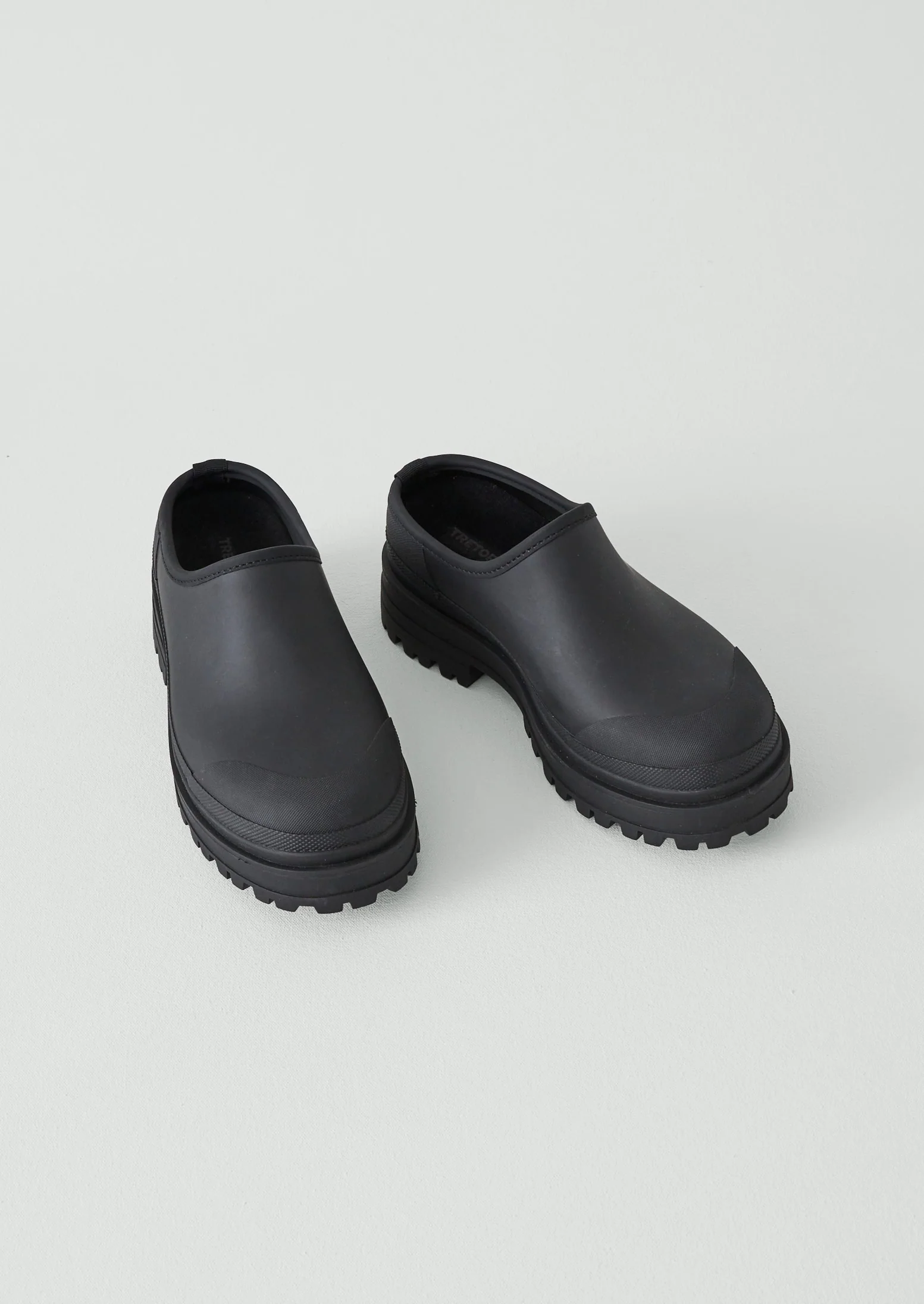 Tretorn Ari Clogs | Black