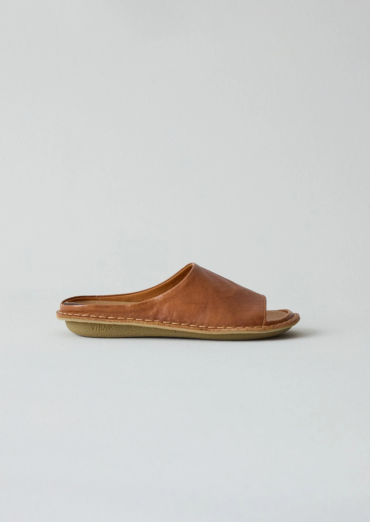 Vibae Open Toe Sandals | Tan - Image 2